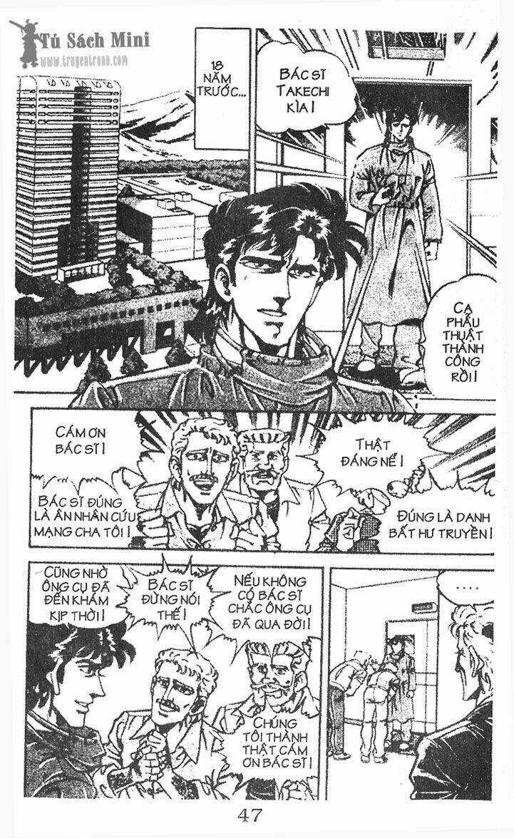 Bác Sĩ Kazu - Chapter 71 - Trang 3