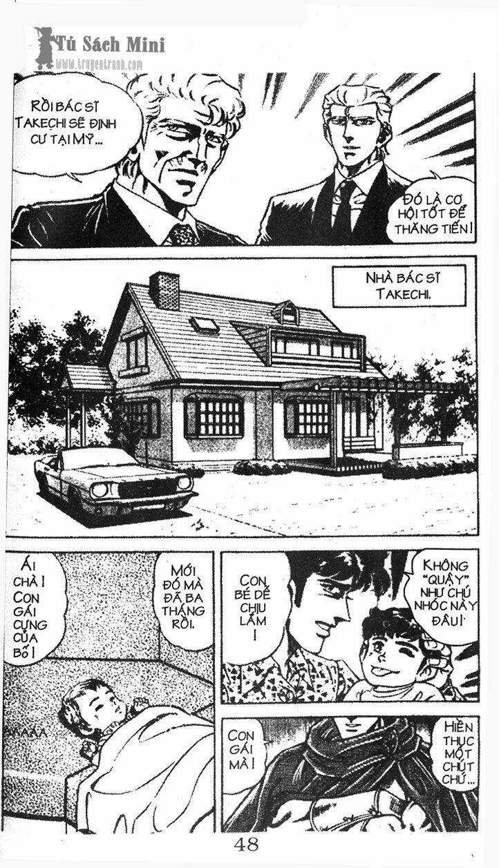 Bác Sĩ Kazu - Chapter 71 - Trang 4