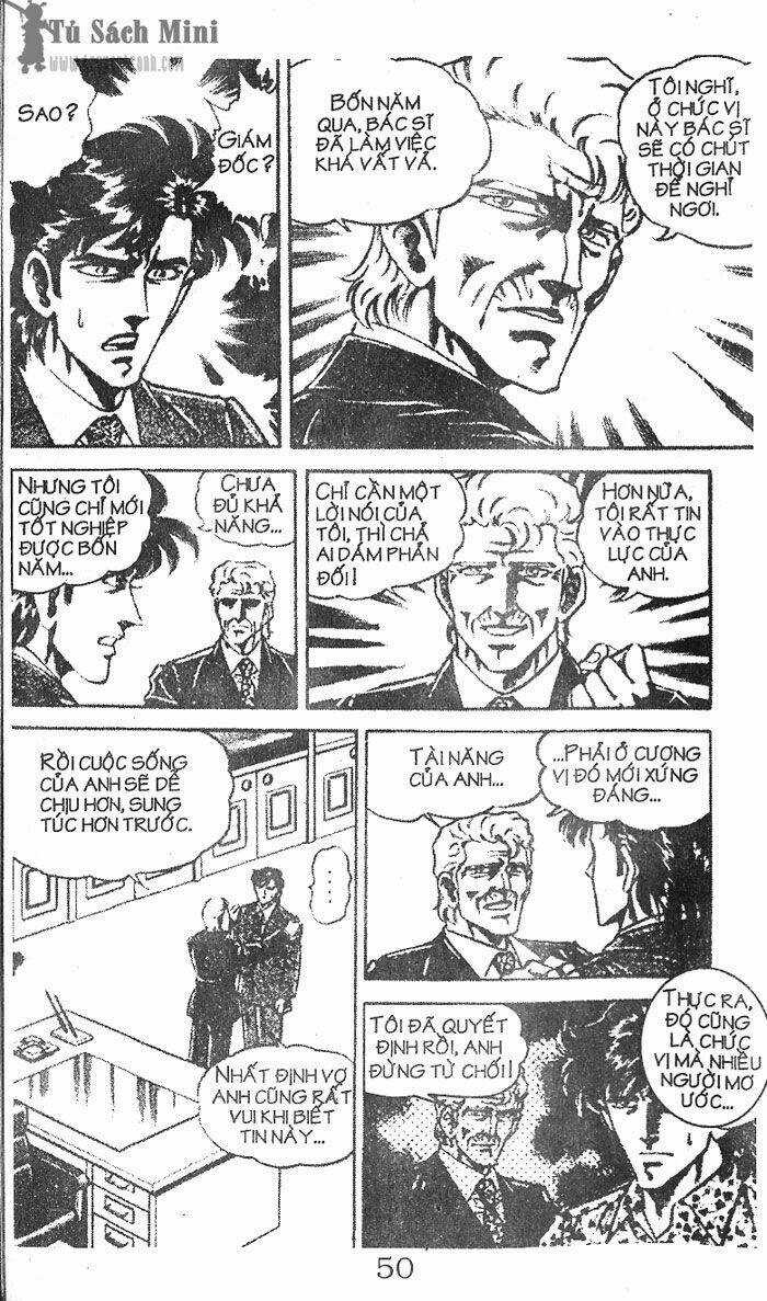 Bác Sĩ Kazu - Chapter 71 - Trang 6