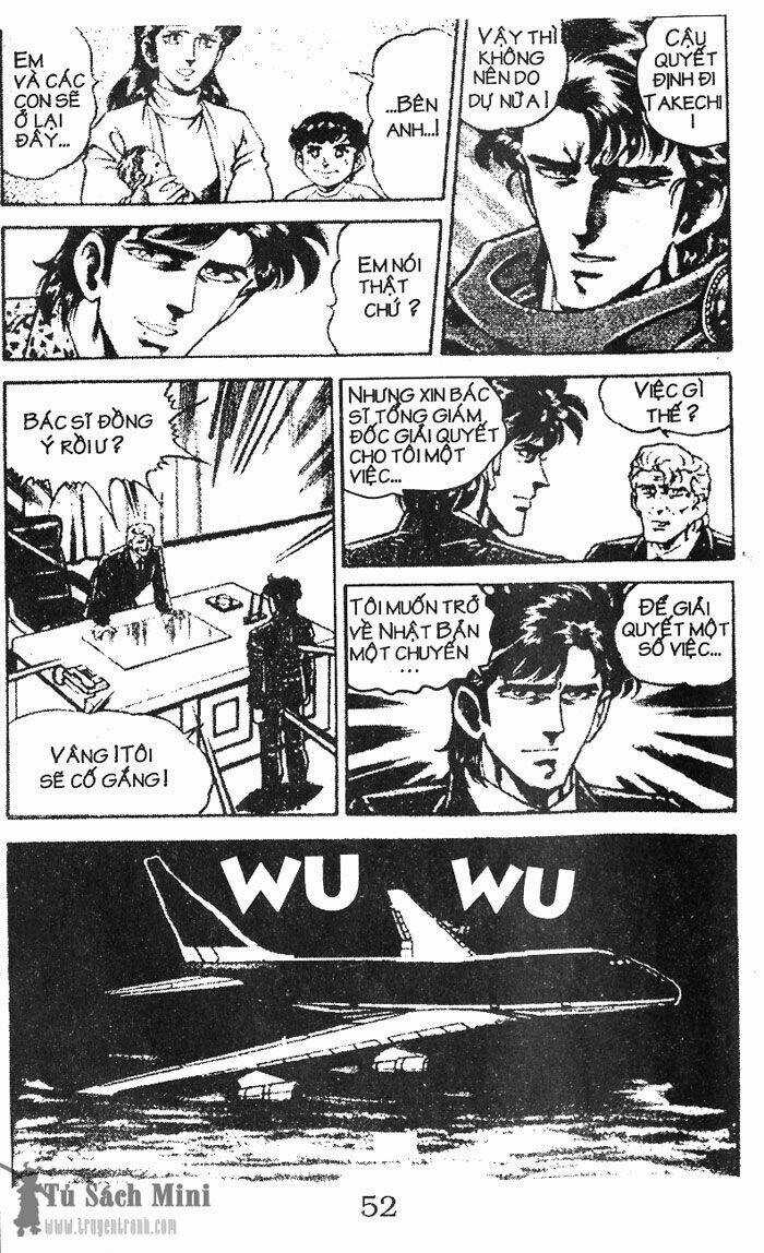 Bác Sĩ Kazu - Chapter 71 - Trang 8