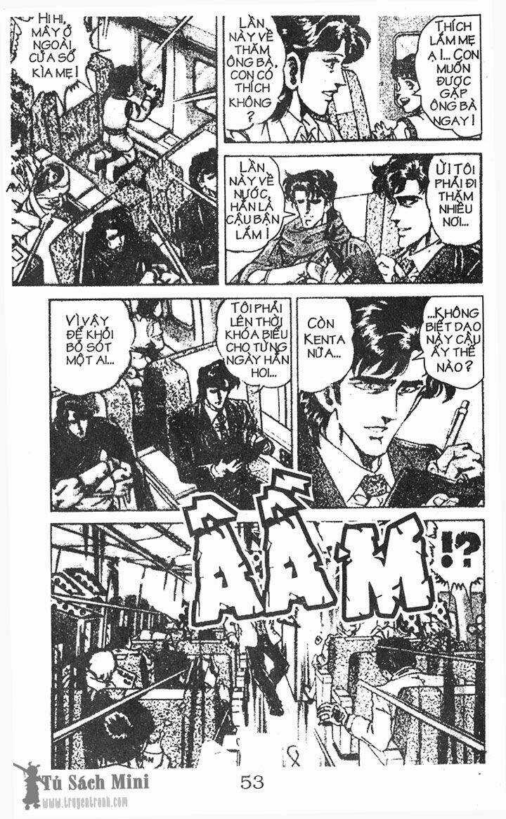 Bác Sĩ Kazu - Chapter 71 - Trang 9