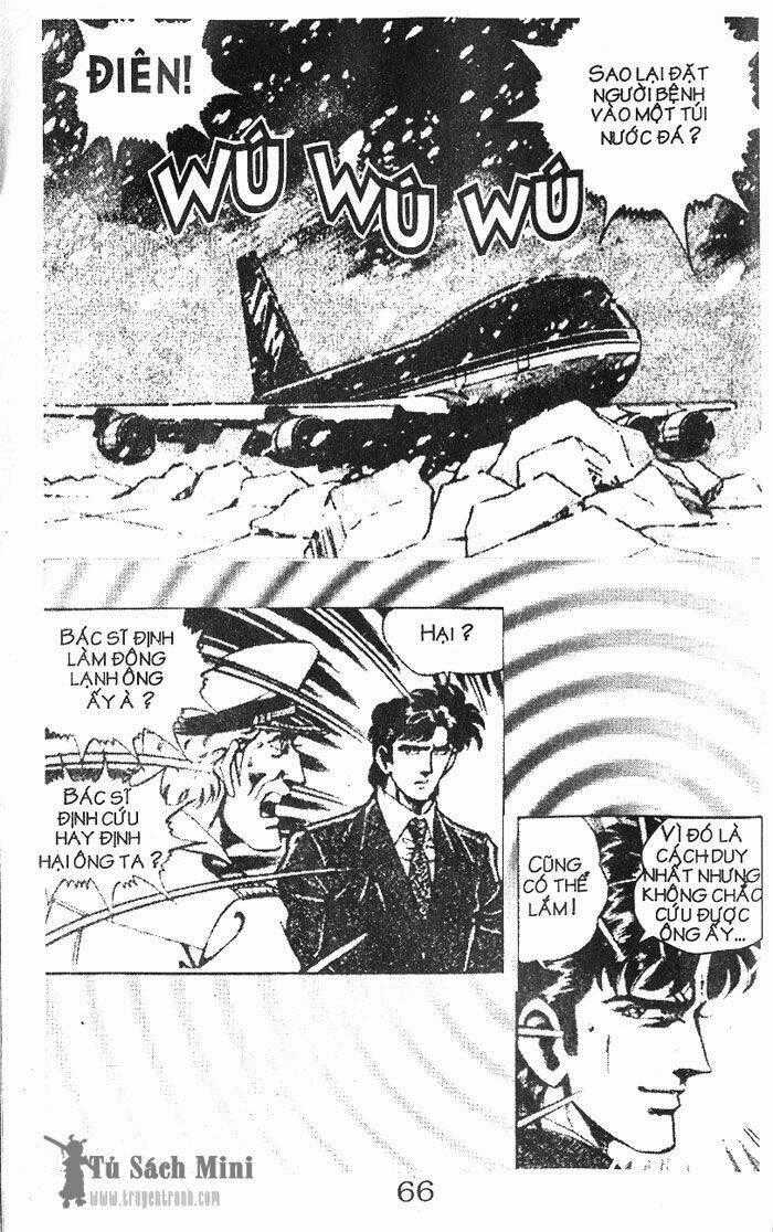 Bác Sĩ Kazu - Chapter 72 - Trang 2