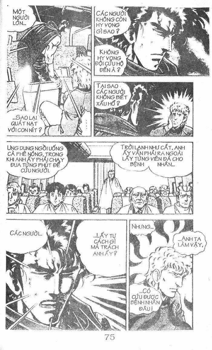 Bác Sĩ Kazu - Chapter 72 - Trang 11