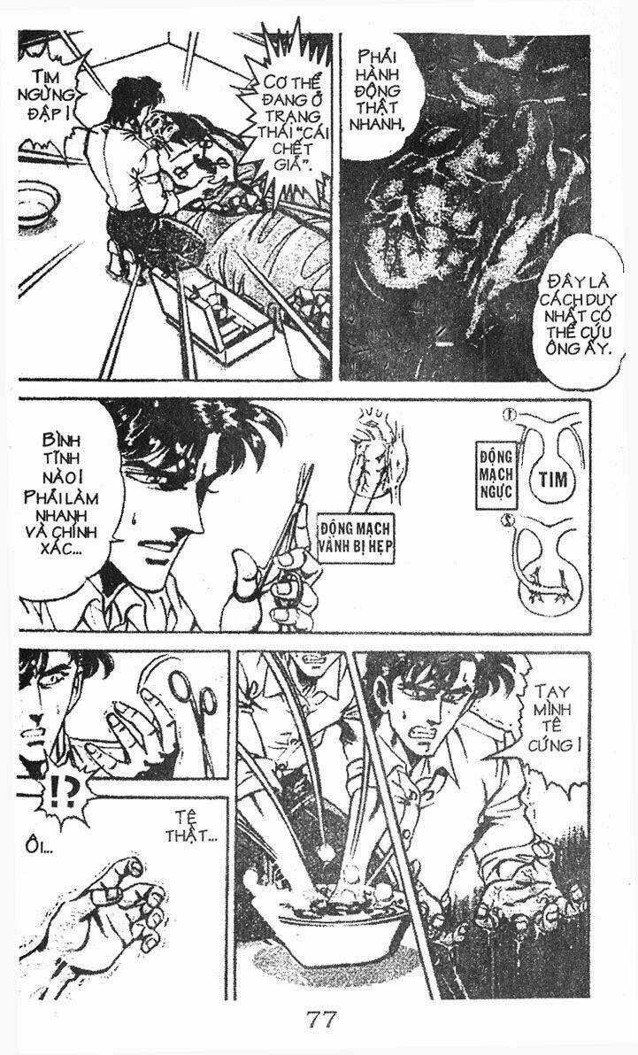 Bác Sĩ Kazu - Chapter 72 - Trang 13