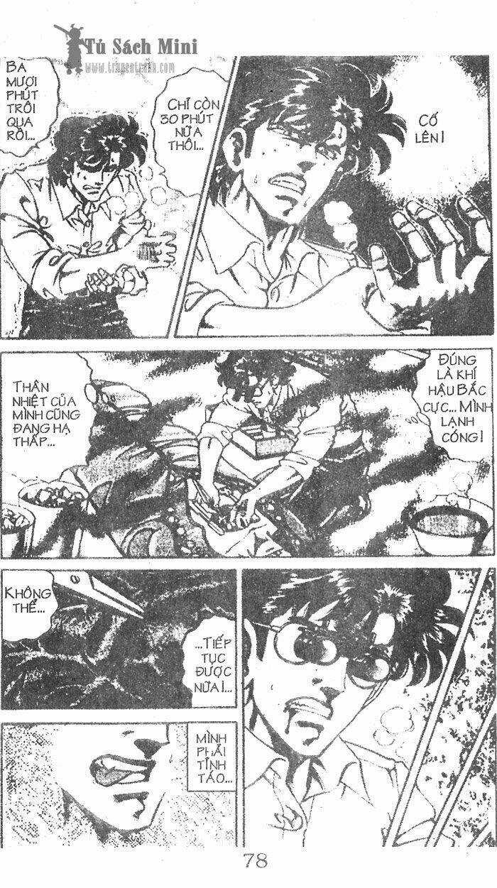 Bác Sĩ Kazu - Chapter 72 - Trang 14