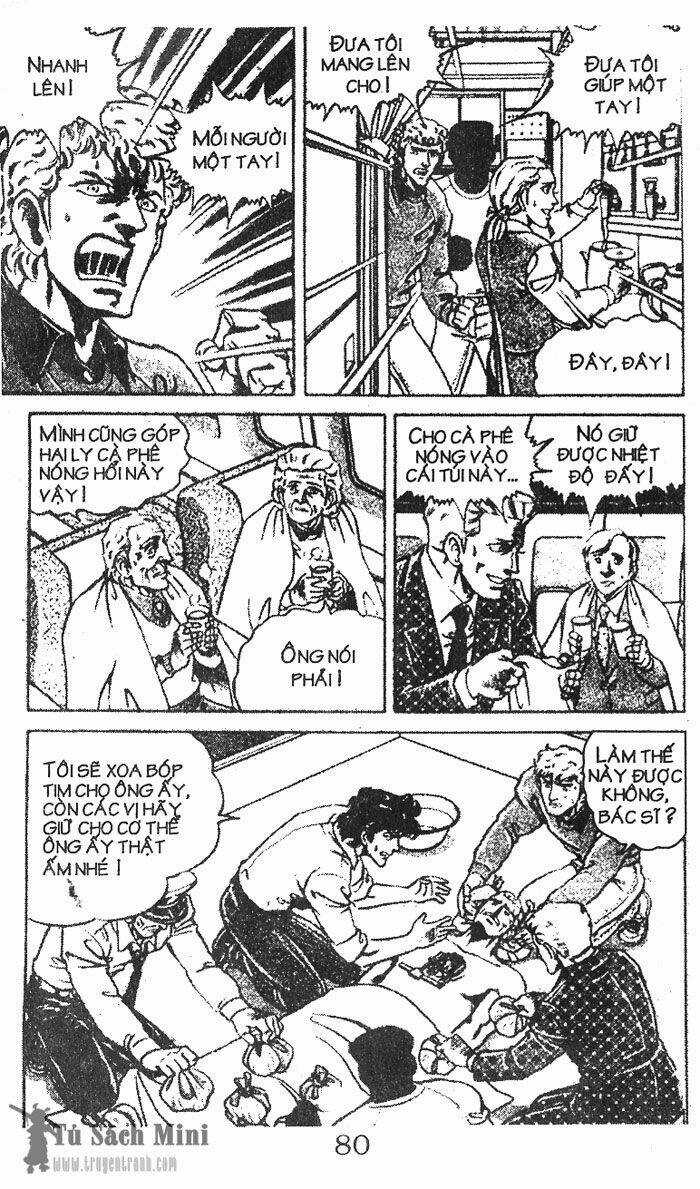 Bác Sĩ Kazu - Chapter 72 - Trang 16