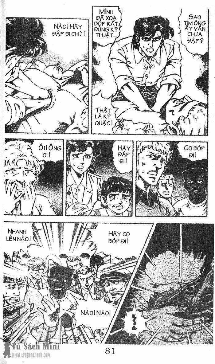 Bác Sĩ Kazu - Chapter 72 - Trang 17