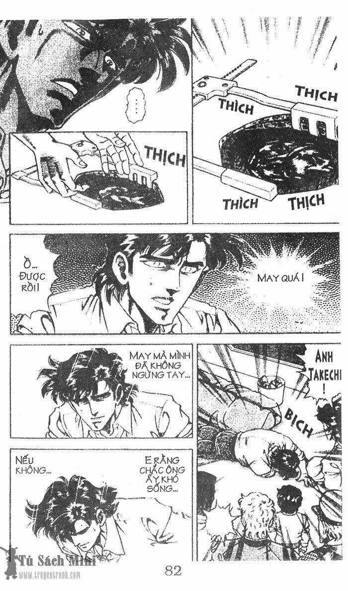 Bác Sĩ Kazu - Chapter 72 - Trang 18