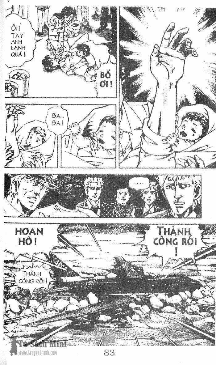 Bác Sĩ Kazu - Chapter 72 - Trang 19