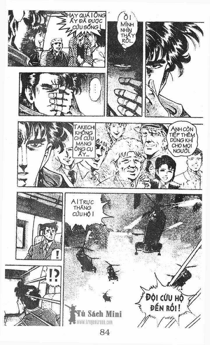 Bác Sĩ Kazu - Chapter 72 - Trang 20