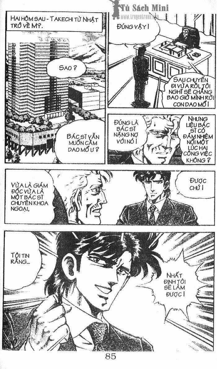 Bác Sĩ Kazu - Chapter 72 - Trang 21