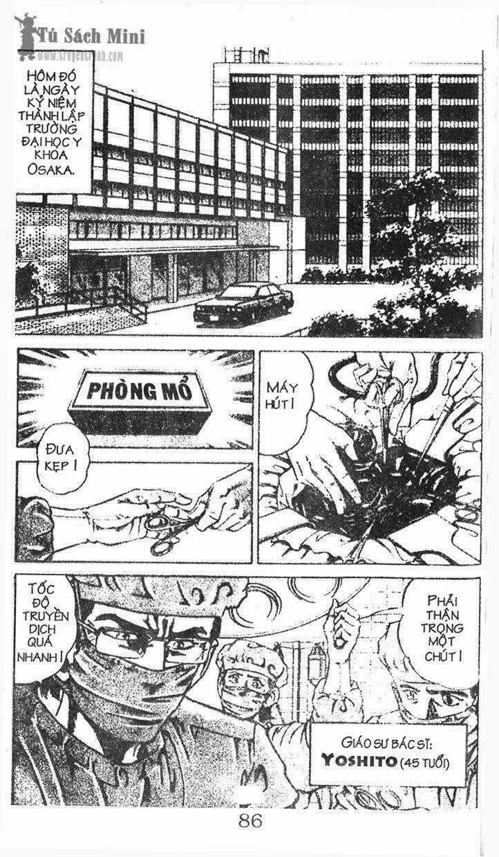 Bác Sĩ Kazu - Chapter 72 - Trang 22