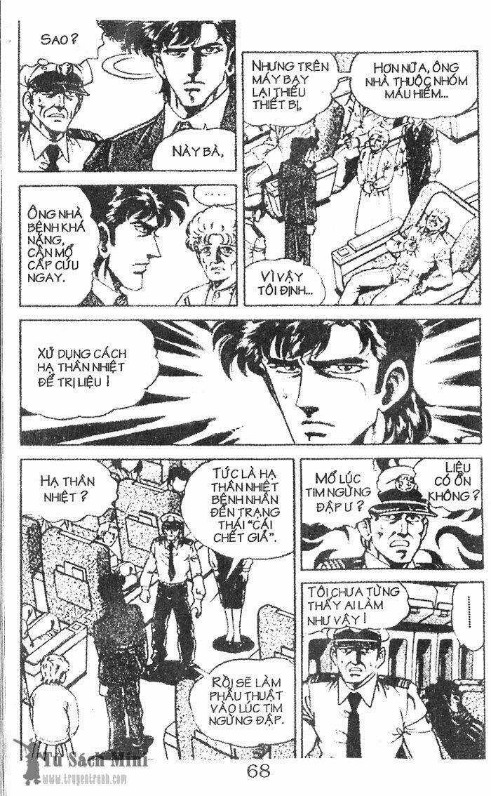 Bác Sĩ Kazu - Chapter 72 - Trang 4