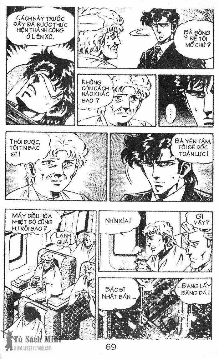 Bác Sĩ Kazu - Chapter 72 - Trang 5