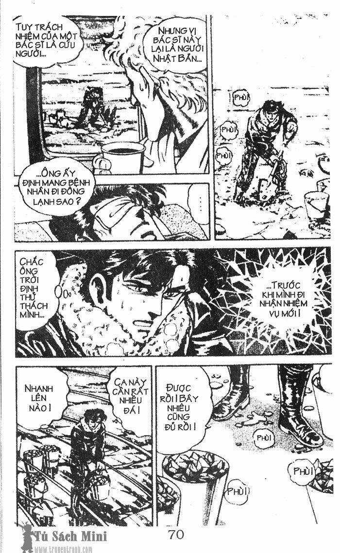 Bác Sĩ Kazu - Chapter 72 - Trang 6