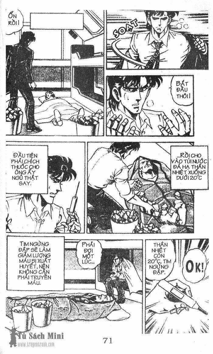 Bác Sĩ Kazu - Chapter 72 - Trang 7