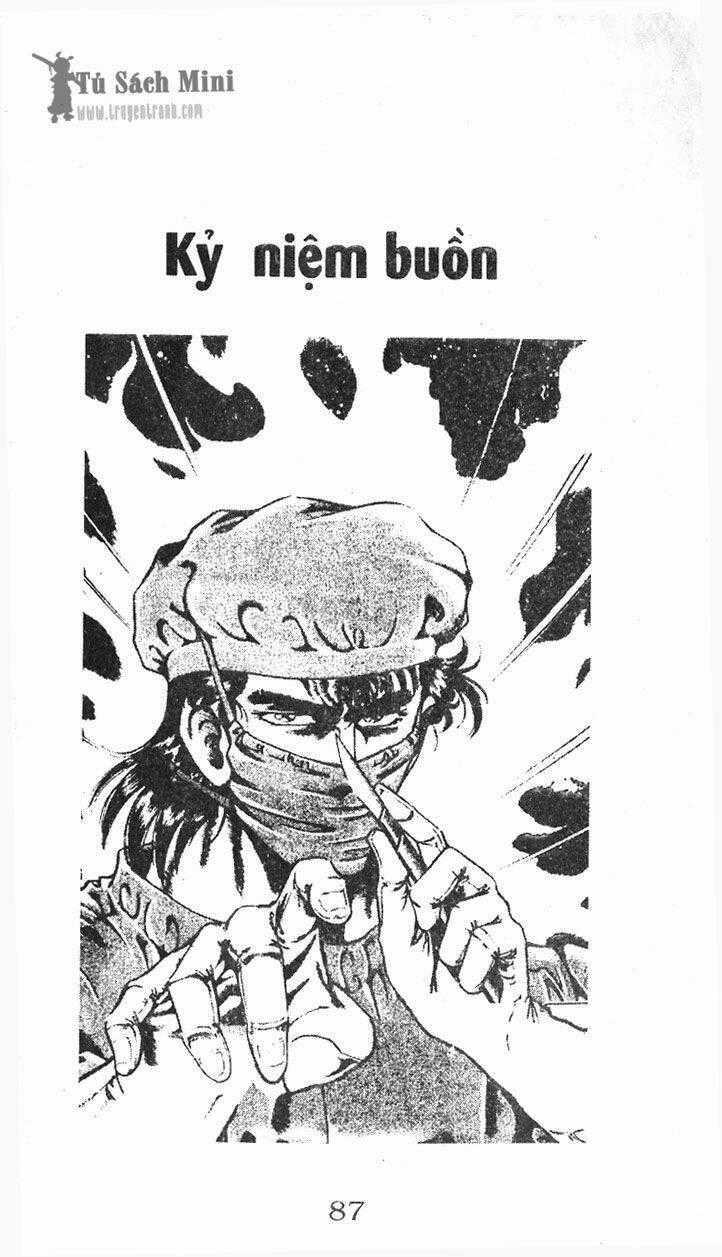 Bác Sĩ Kazu - Chapter 73 - Trang 1