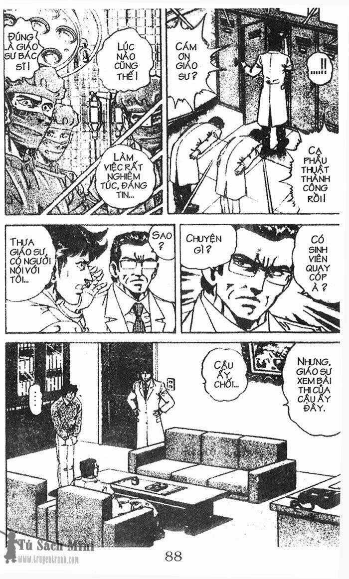 Bác Sĩ Kazu - Chapter 73 - Trang 2