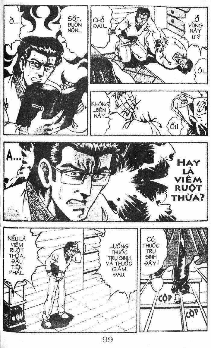 Bác Sĩ Kazu - Chapter 73 - Trang 13