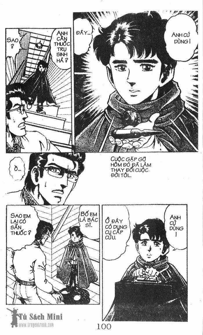 Bác Sĩ Kazu - Chapter 73 - Trang 14