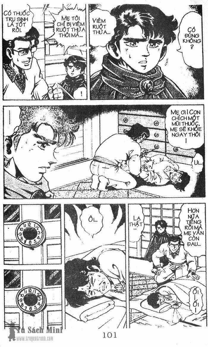 Bác Sĩ Kazu - Chapter 73 - Trang 15