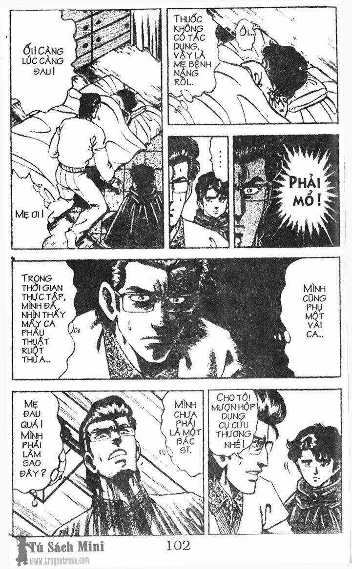 Bác Sĩ Kazu - Chapter 73 - Trang 16