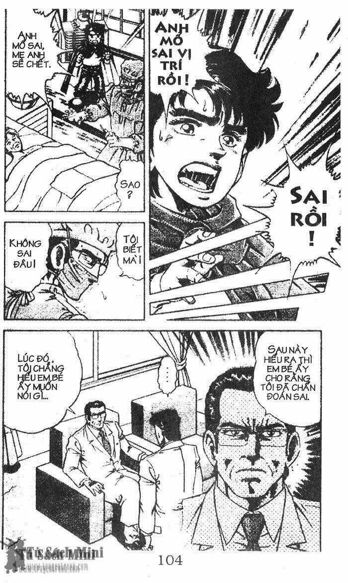 Bác Sĩ Kazu - Chapter 73 - Trang 18