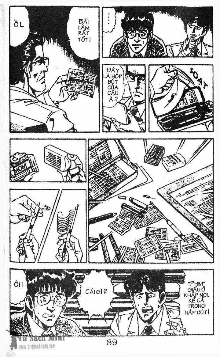 Bác Sĩ Kazu - Chapter 73 - Trang 3