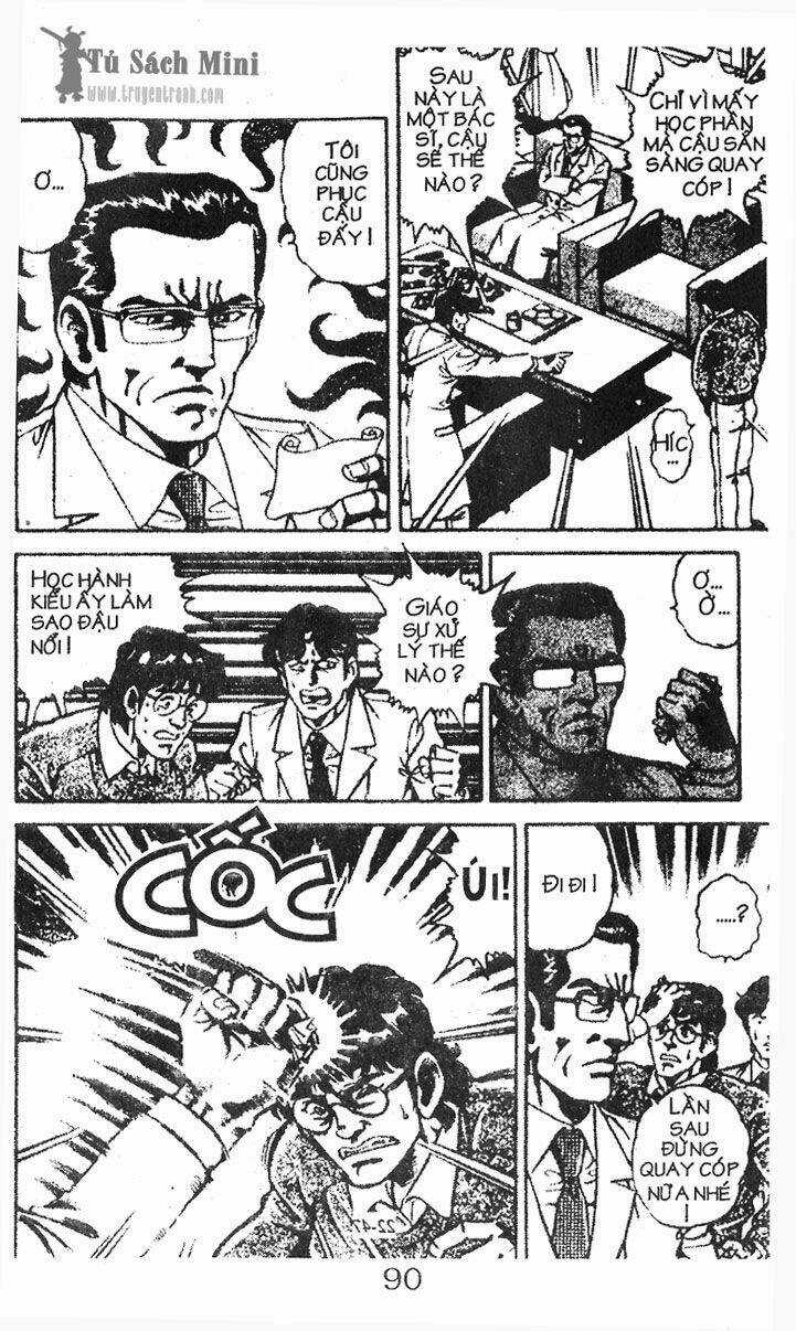 Bác Sĩ Kazu - Chapter 73 - Trang 4