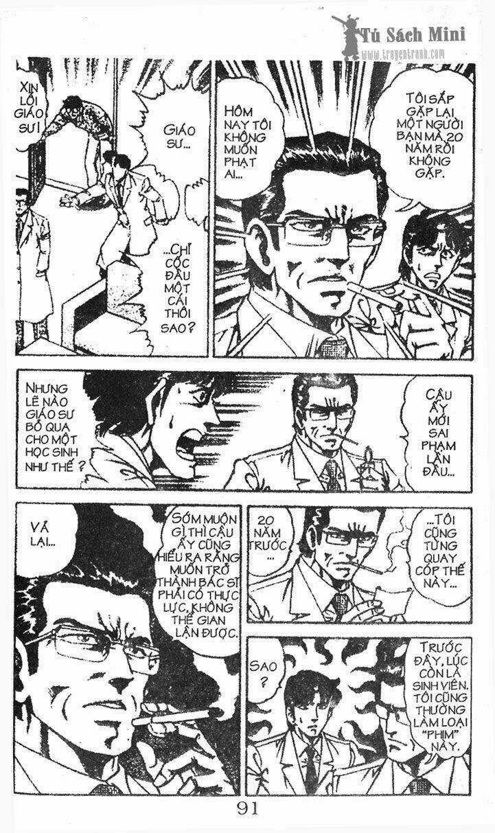 Bác Sĩ Kazu - Chapter 73 - Trang 5