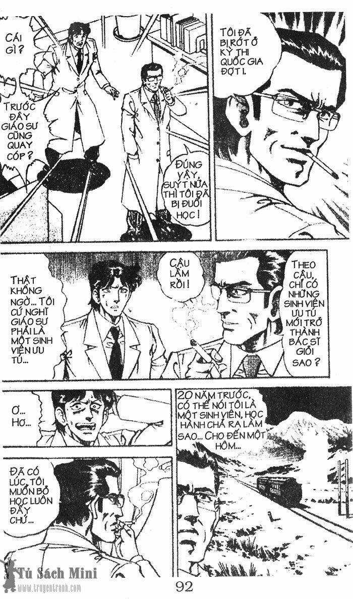 Bác Sĩ Kazu - Chapter 73 - Trang 6