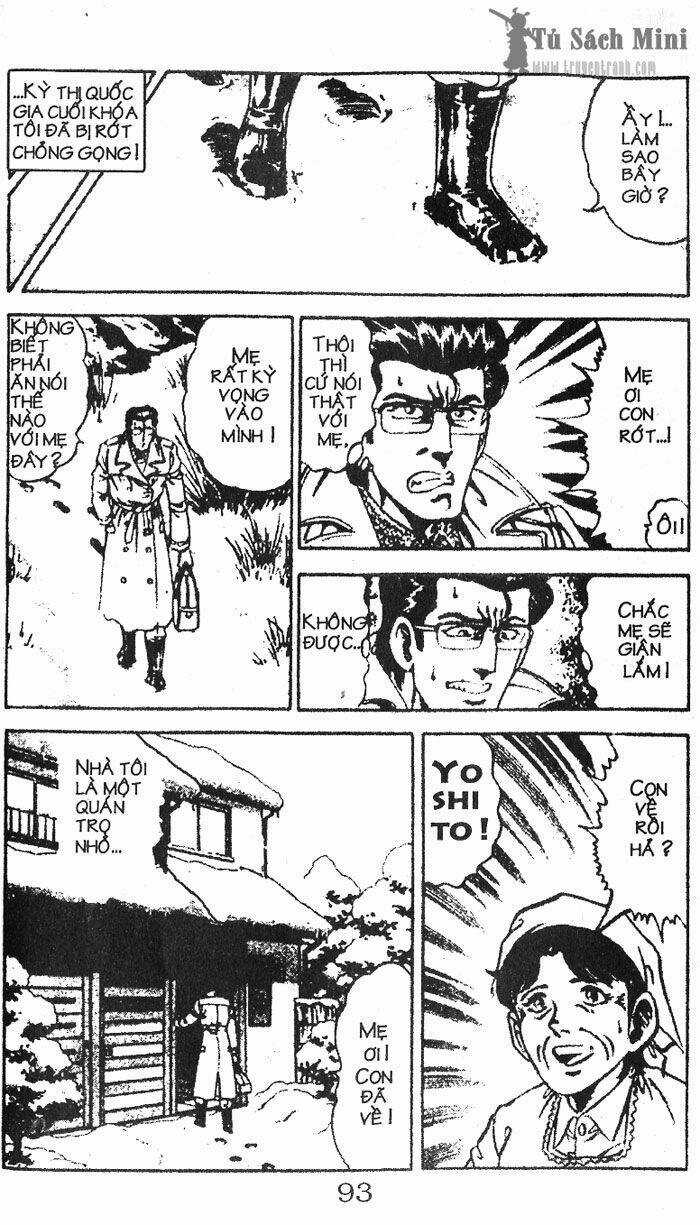 Bác Sĩ Kazu - Chapter 73 - Trang 7