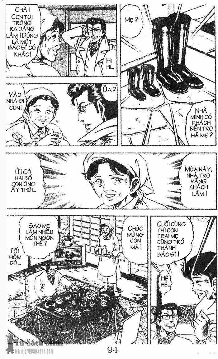 Bác Sĩ Kazu - Chapter 73 - Trang 8