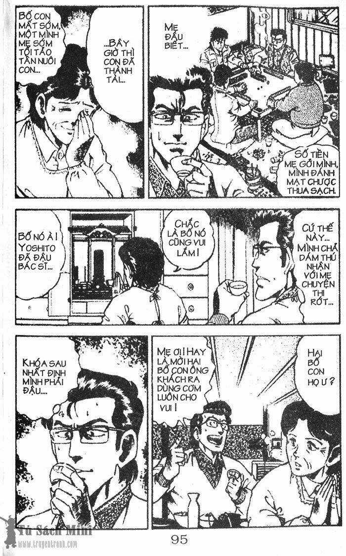 Bác Sĩ Kazu - Chapter 73 - Trang 9