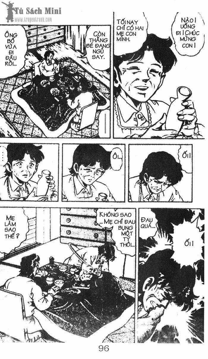 Bác Sĩ Kazu - Chapter 73 - Trang 10