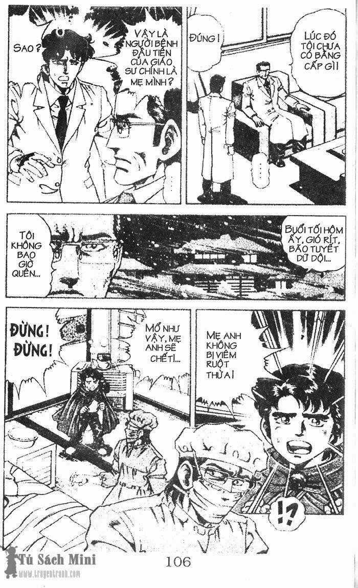 Bác Sĩ Kazu - Chapter 74 - Trang 2