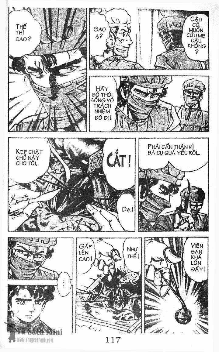 Bác Sĩ Kazu - Chapter 74 - Trang 13