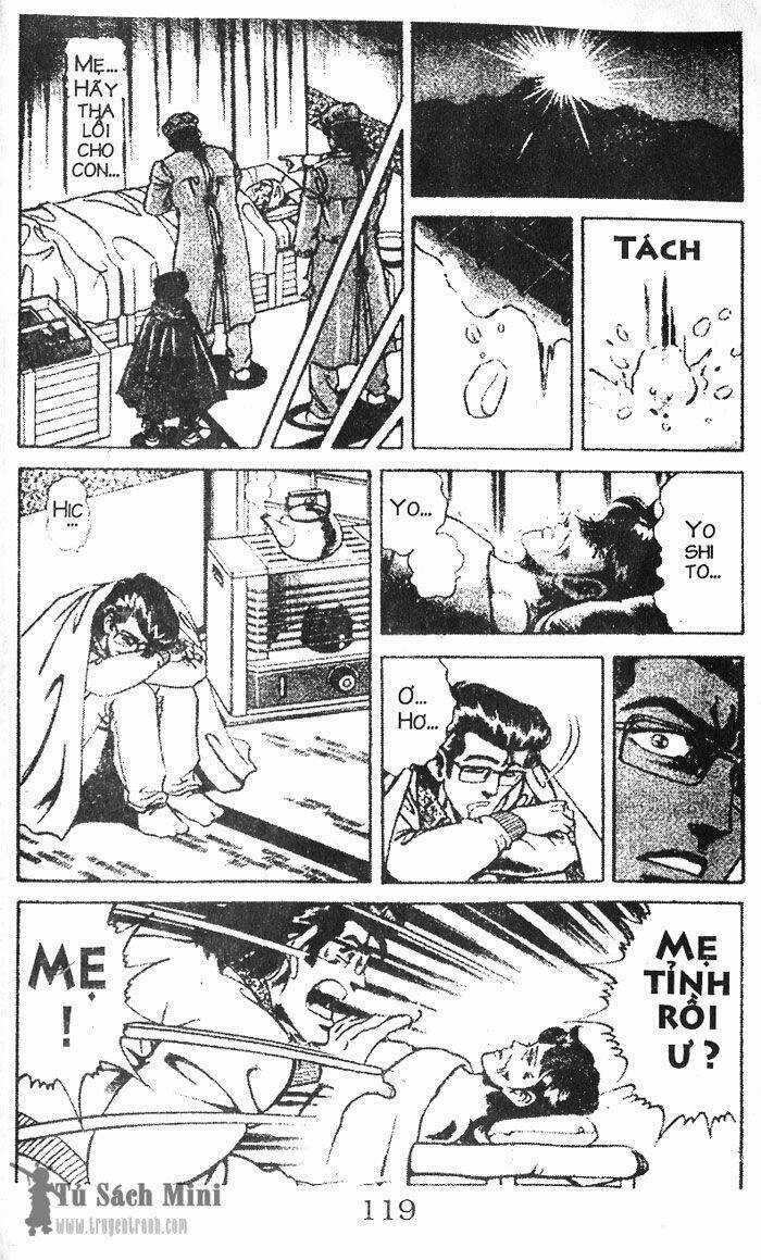 Bác Sĩ Kazu - Chapter 74 - Trang 15