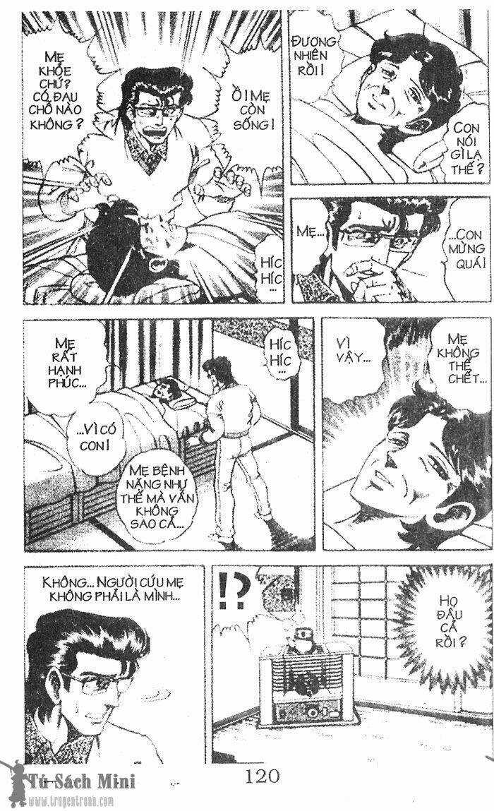 Bác Sĩ Kazu - Chapter 74 - Trang 16