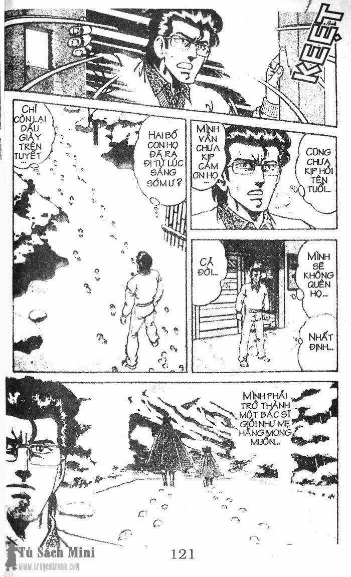 Bác Sĩ Kazu - Chapter 74 - Trang 17