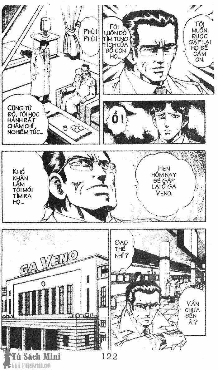 Bác Sĩ Kazu - Chapter 74 - Trang 18