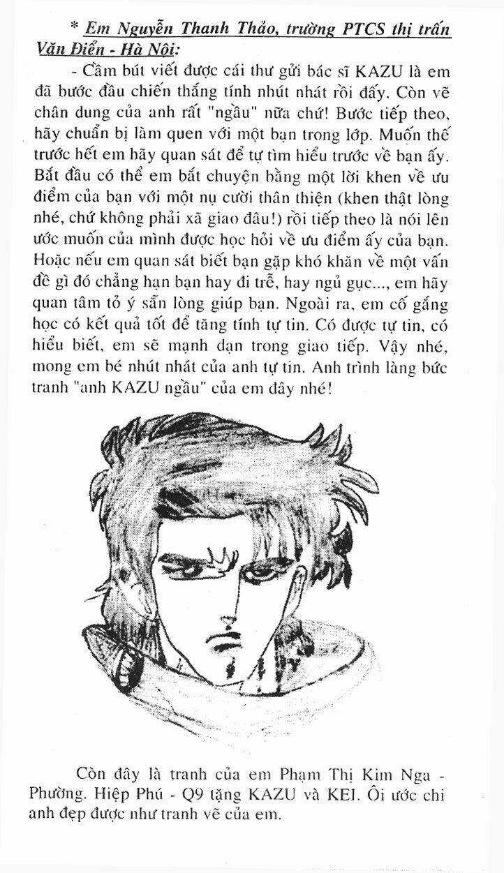 Bác Sĩ Kazu - Chapter 74 - Trang 20