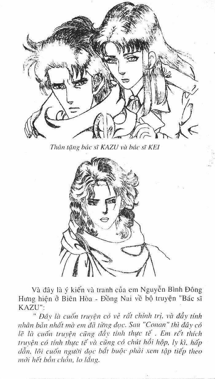 Bác Sĩ Kazu - Chapter 74 - Trang 21