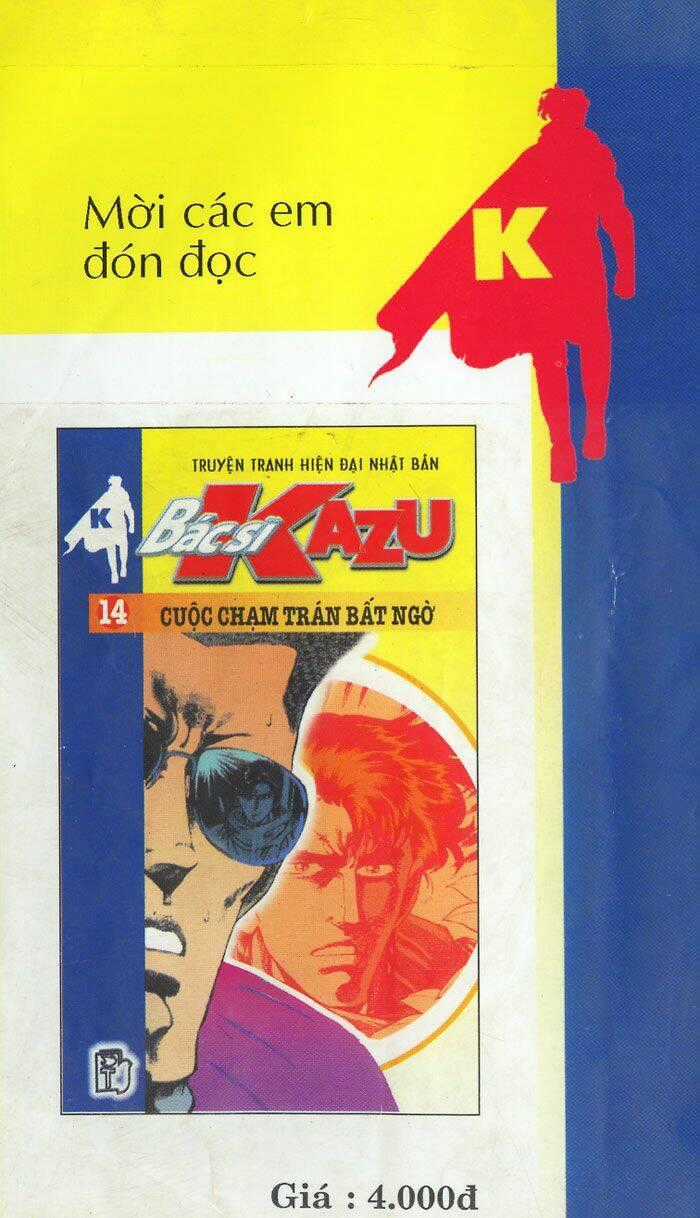 Bác Sĩ Kazu - Chapter 74 - Trang 25