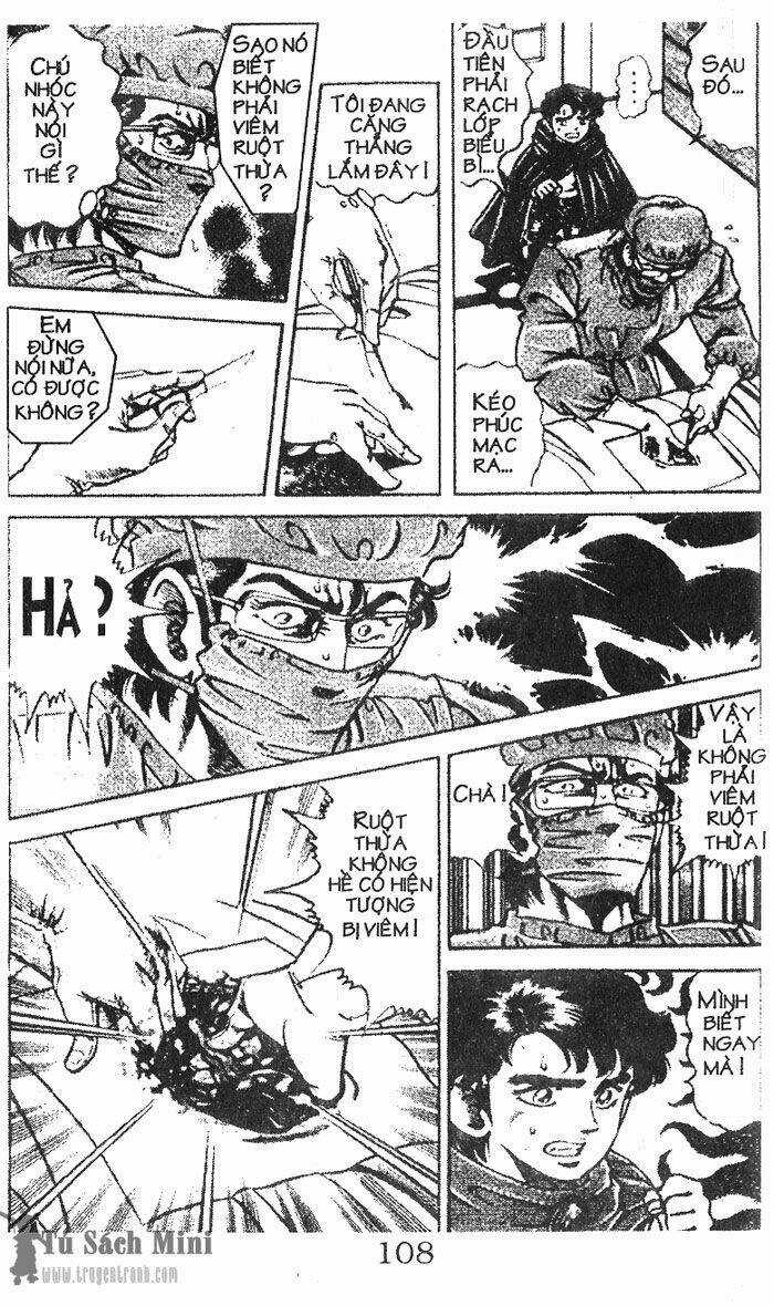 Bác Sĩ Kazu - Chapter 74 - Trang 4