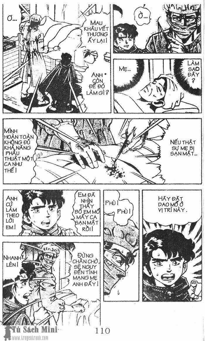 Bác Sĩ Kazu - Chapter 74 - Trang 6