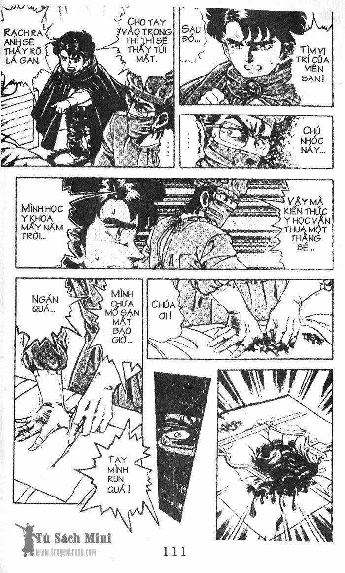 Bác Sĩ Kazu - Chapter 74 - Trang 7