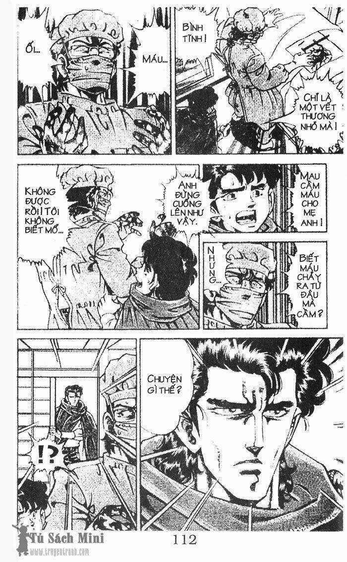 Bác Sĩ Kazu - Chapter 74 - Trang 8