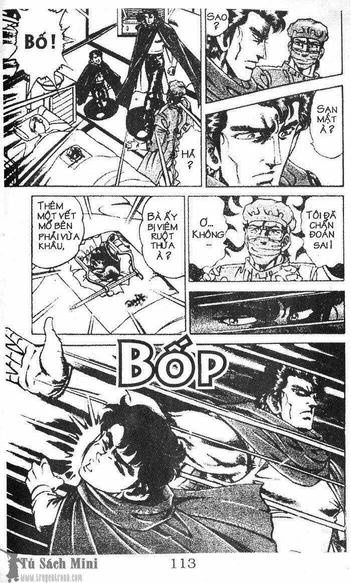 Bác Sĩ Kazu - Chapter 74 - Trang 9