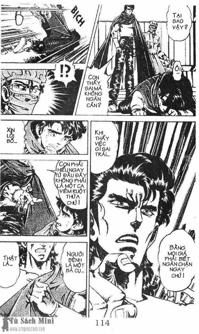 Bác Sĩ Kazu - Chapter 74 - Trang 10